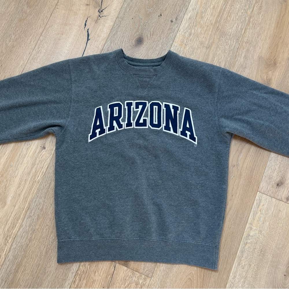 University of Arizona crewneck